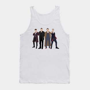 Doctor Who Tank Top